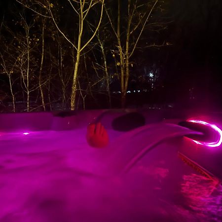 Auberge Musicale Pour Un Instant La Malbaie Dış mekan fotoğraf