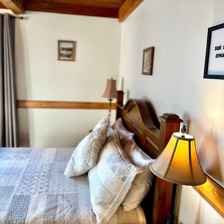 Auberge Musicale Pour Un Instant La Malbaie Dış mekan fotoğraf
