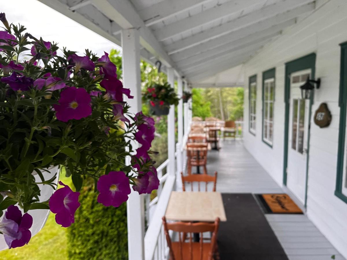 Auberge Musicale Pour Un Instant La Malbaie Dış mekan fotoğraf